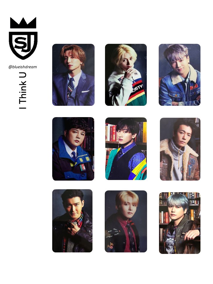 SUPER JUNIOR I THINK U Blu-ray E.L.F限定盤 | www.carmenundmelanie.at