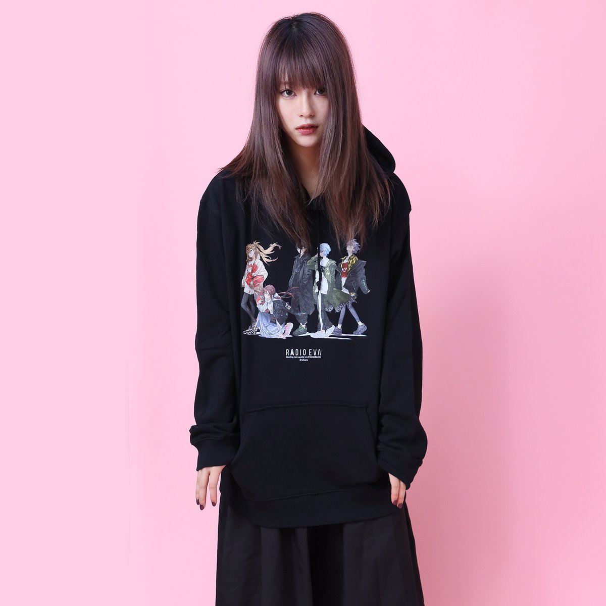 NEW】 渋谷パルコのOPENを記念した米山舞さんによる描き下ろしイラスト