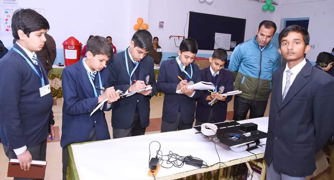 InspireManak's tweet photo. INSPIRE Awards-MANAK State Level Exhibition & Project Competition (SLEPC) of 2019-20 was conducted at Jhunjhunu, Rajasthan on 23-24 January 2020. #INSPIRE #AWARDS #MANAK #NIF #DST #Innovationawards, #forschoolstudents, #Class6to10 @IndiaDST @nifindia @PIB_India @PIBHindi https://t.co/vTxOJwtwFM