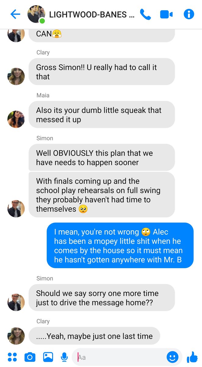 67. They promise to make it up with an elaborate scheme