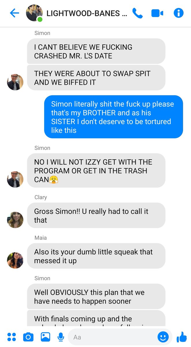 67. They promise to make it up with an elaborate scheme