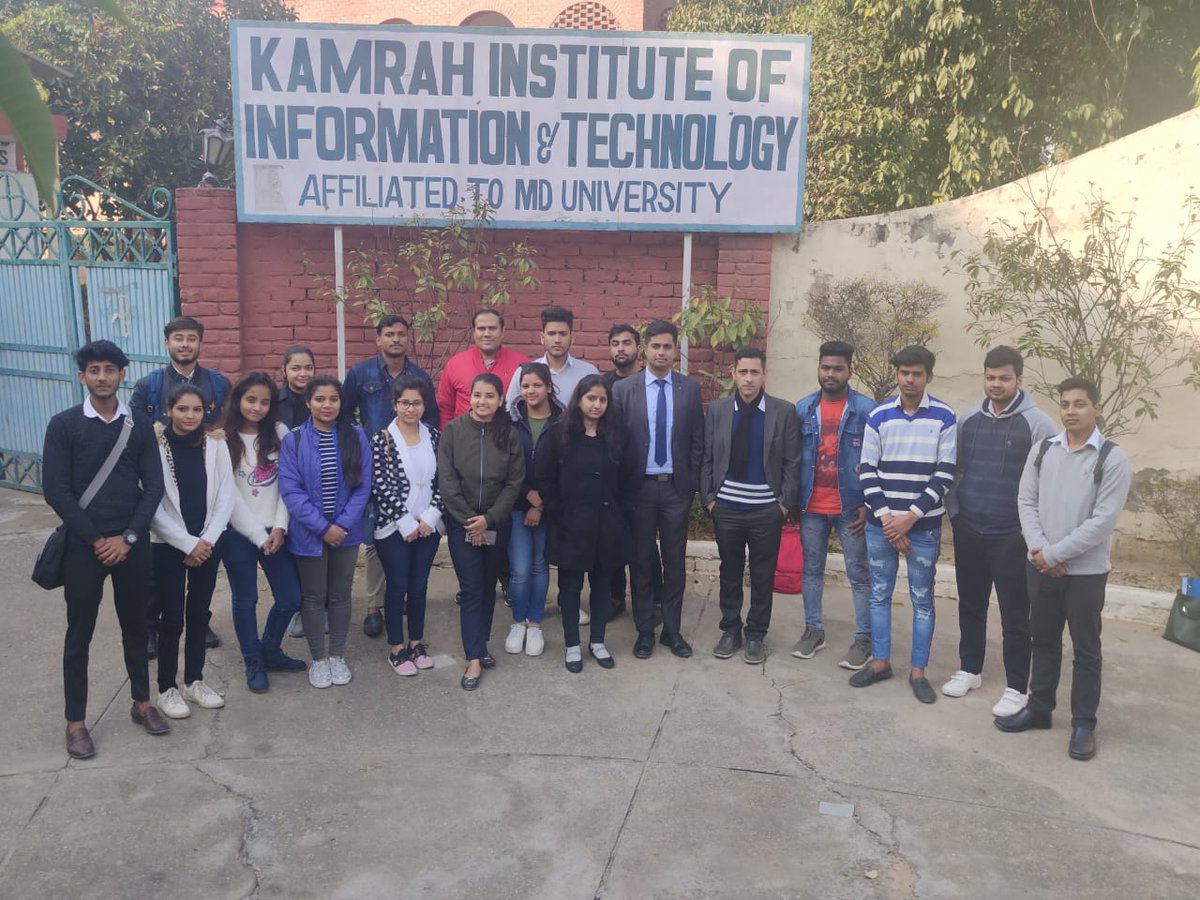 KIIT Gurgaon tweet media