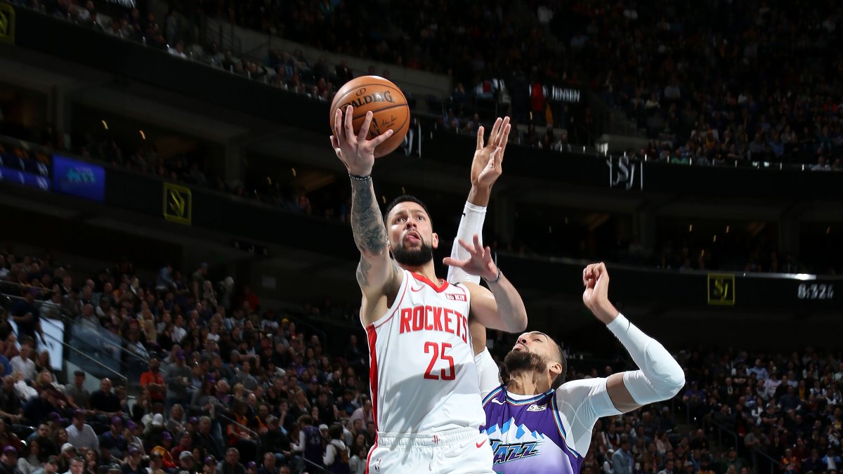 Houston Rockets @HoustonRockets