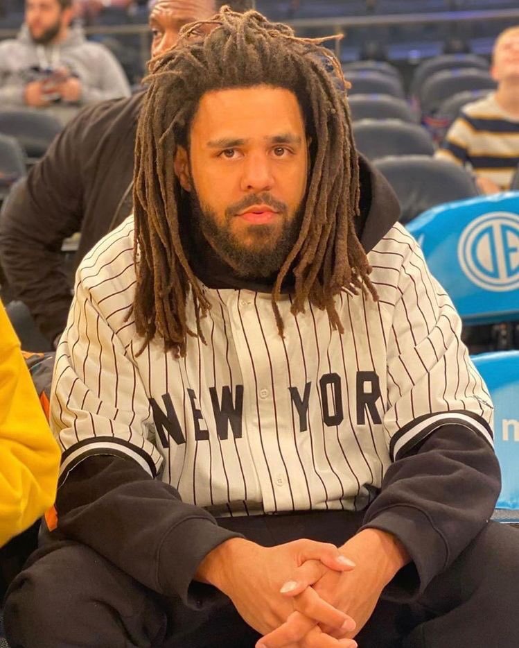 Happy birthday to the G.O.A.T 
J Cole - January 28 