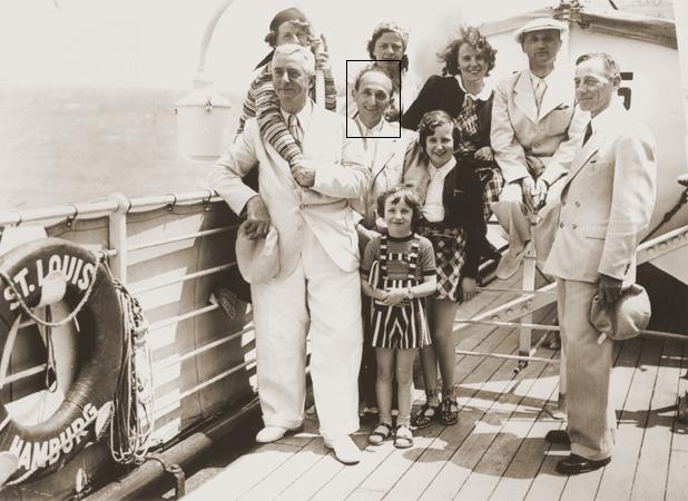 Stl_Manifest's tweet photo. My name is Willi Dublon. In 1939, I sought asylum at the US border and was turned away. I was murdered in Auschwitz. https://t.co/EPzSdP4MuJ