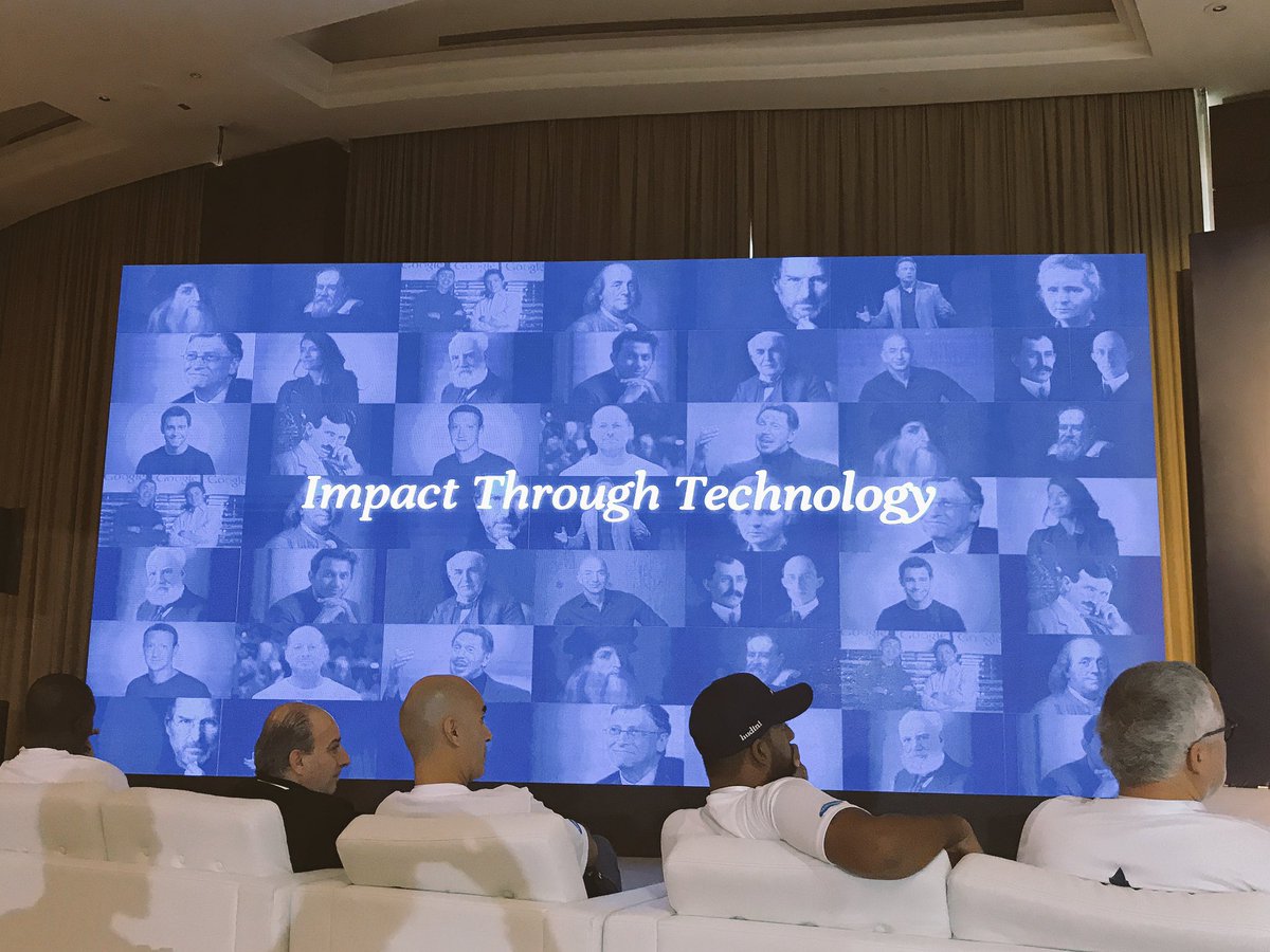 <a href="/ahitmea20/">Accor IT MEA Conference 2020</a> Opening keynote from <a href="/FloorB/">Floor Bleeker</a>, Accor #CIO Middle East &amp; Africa - exciting times ahead! #AHITMEA20