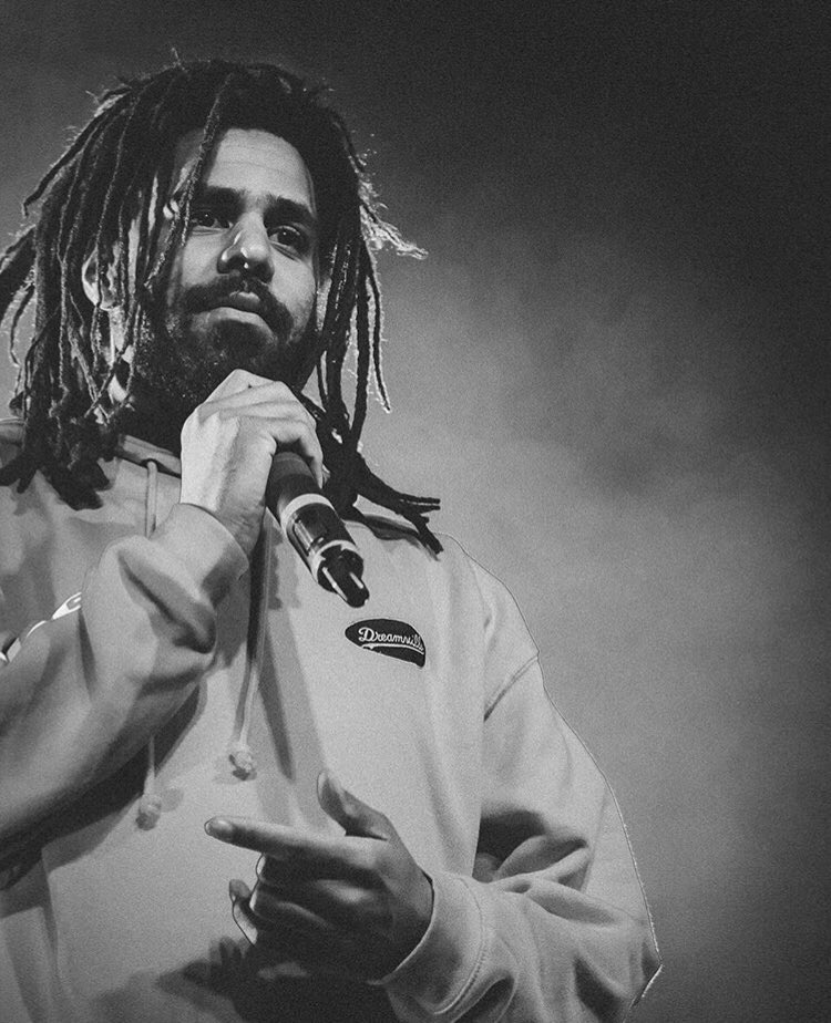 Happy birthday j cole 