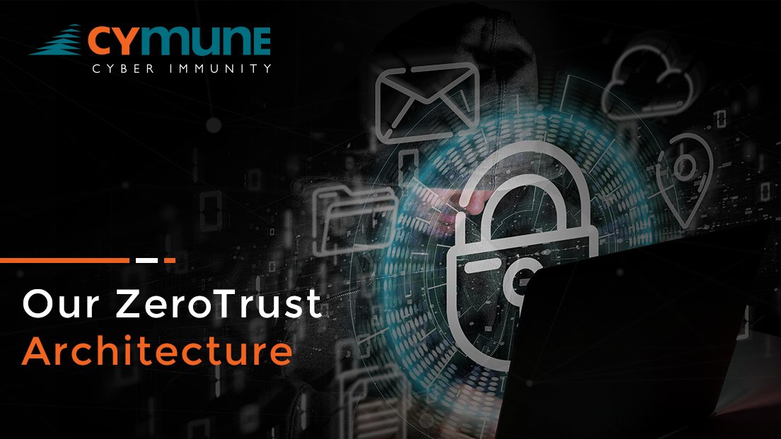 cymune_inc's tweet photo. Our Zero Trust Architecture helps Enterprises to prevent unauthorized access, contain breaches, and reduce the risk of any hacker’s lateral movement through the network. 

Check out our offerings under Zero Trust - https://t.co/iEKLPHdaMg
#Cymunize #ZeroTrust #cybersecurity https://t.co/cmIAwjgJ8Q