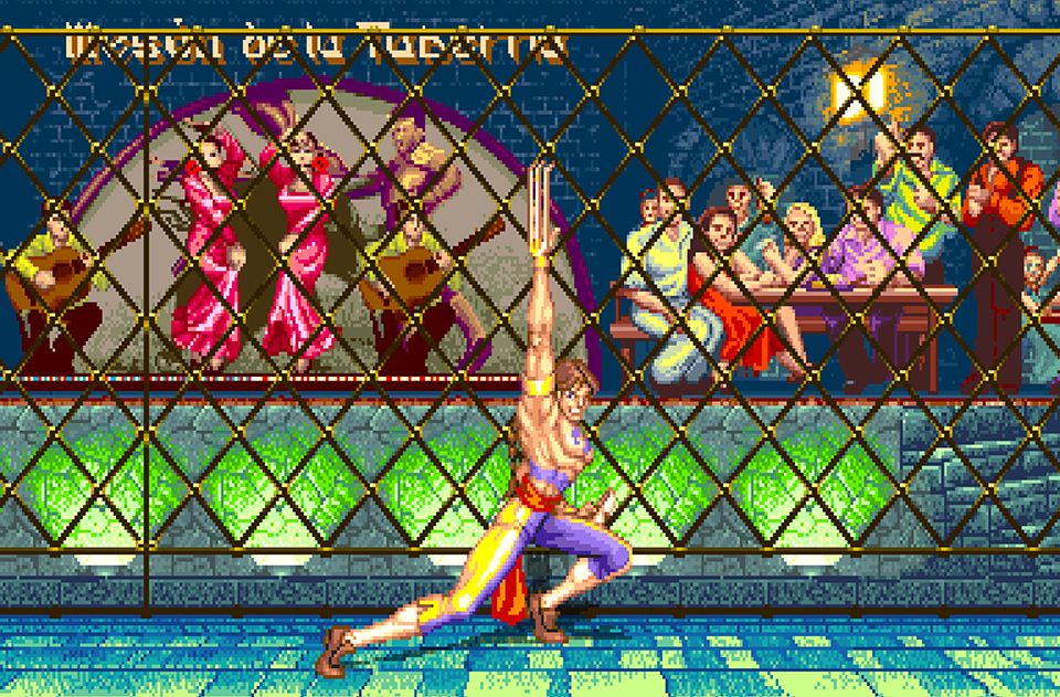 ryensol's tweet photo. Happy #VegaDay!!
#Jan27
#Vega
#SpanishNinja
#Capcom https://t.co/3rpSb61qLC