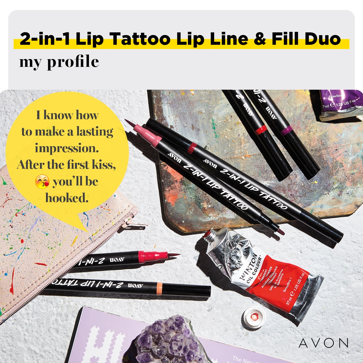 workingposition's tweet photo. Lip Tattoo, for nice fully color lips. Get yours today! All-day wear, No smudging, feathering or budging, Semi-permanent lip stain, Weightless pigment, Vegan. HAPPY SHOPPING!
My brochure: https://t.co/U9AlmMaDRg
My website: https://t.co/Bqt18ciuGj https://t.co/cjQwUw6Mg2