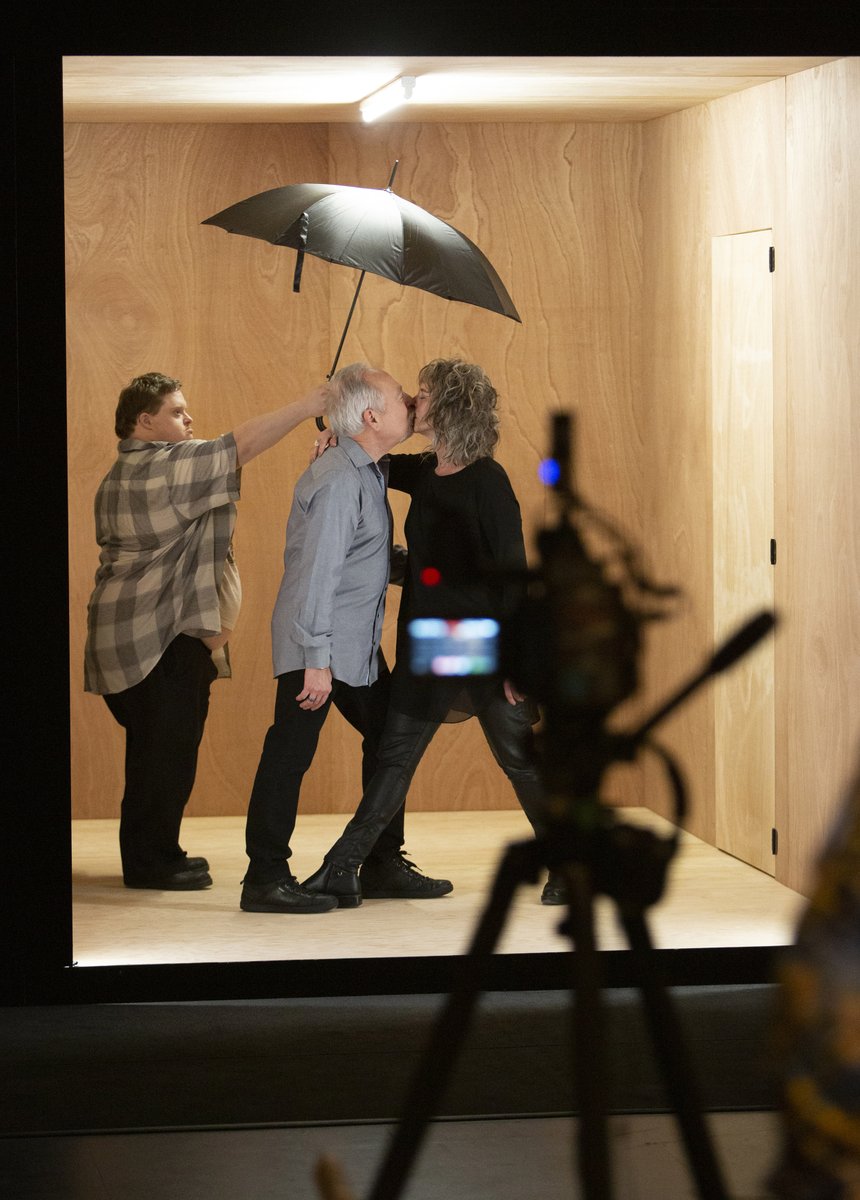 Back2BackTheatr's tweet photo. Our latest incarnation of DEM SET premiered at @PuShFestival on Saturday. Made in collaboration with @NeworldTheatre we are so pleased to share this visual story of Vancouver with you now.

https://t.co/mAeJfX0xeT

#DemSet #PushFest #LivePush

📸 : Tim Matheson https://t.co/x74ODfXzeq