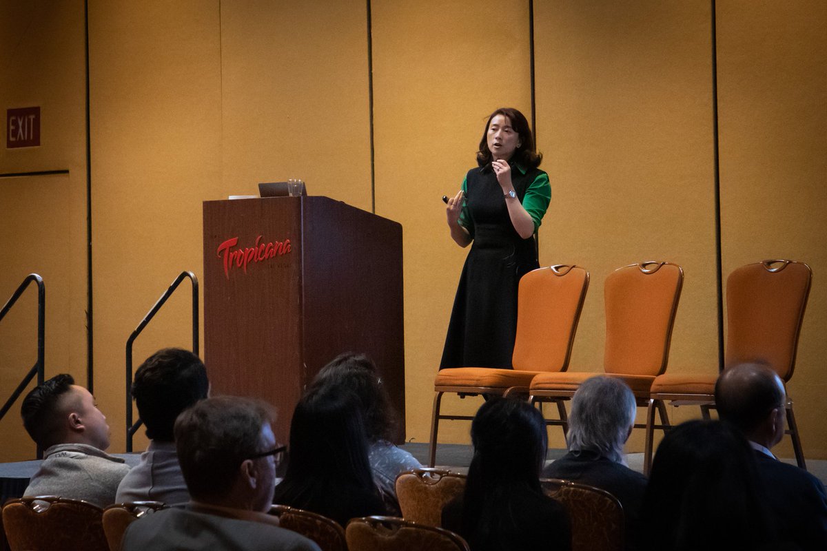 ParagonCRT's tweet photo. What a great GSLS conference this year! From thoughtful panel discussions to educational opportunities at our learning lounge - #GSLS2020 was a success for all!   #PerfectVisionInSight https://t.co/L4v5AVYafz