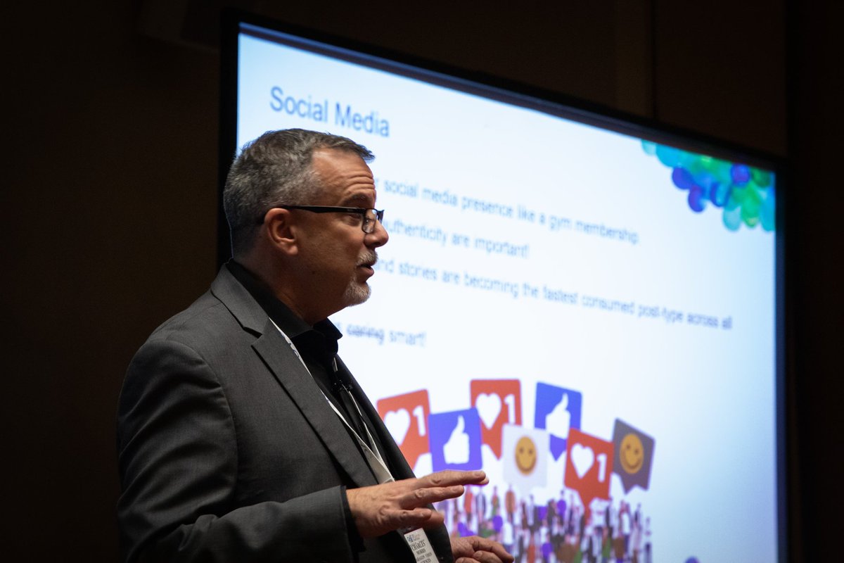ParagonCRT's tweet photo. What a great GSLS conference this year! From thoughtful panel discussions to educational opportunities at our learning lounge - #GSLS2020 was a success for all!   #PerfectVisionInSight https://t.co/L4v5AVYafz
