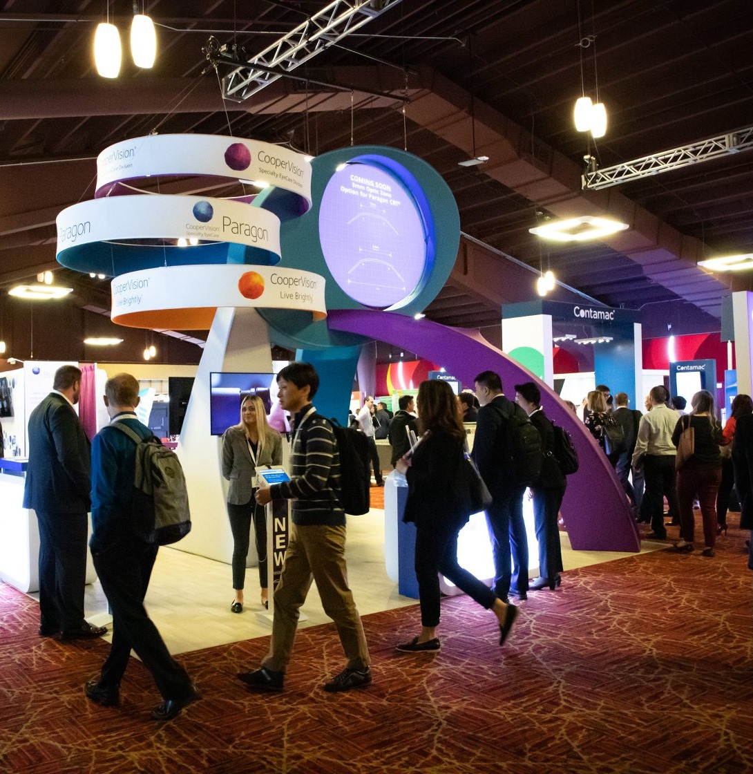 ParagonCRT's tweet photo. What a great GSLS conference this year! From thoughtful panel discussions to educational opportunities at our learning lounge - #GSLS2020 was a success for all!   #PerfectVisionInSight https://t.co/L4v5AVYafz