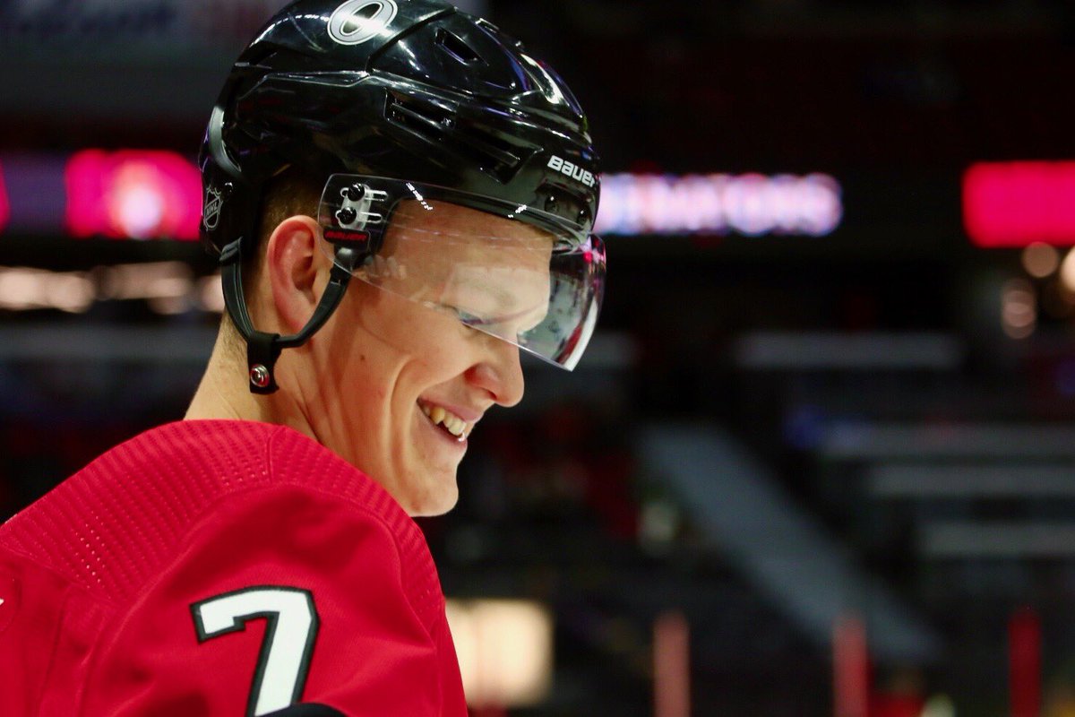 Senators's tweet photo. Back from the break.
Puck drop against the Devils is coming up next at @CdnTireCtr. Catch all the action on TSN5 and RDS2. #GoSensGo https://t.co/0kMnqeJNFX