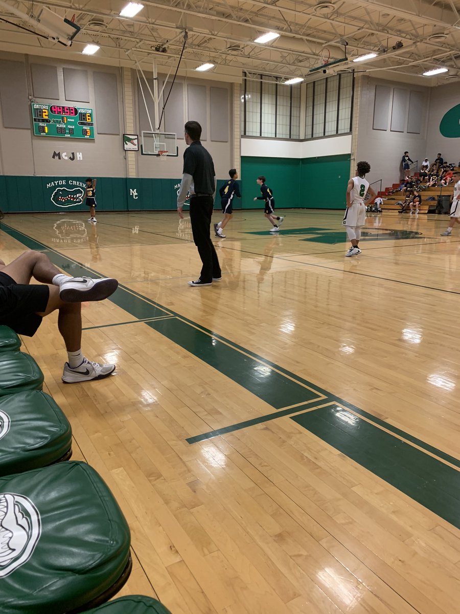 Mayde Creek Boys Basketball tweet media