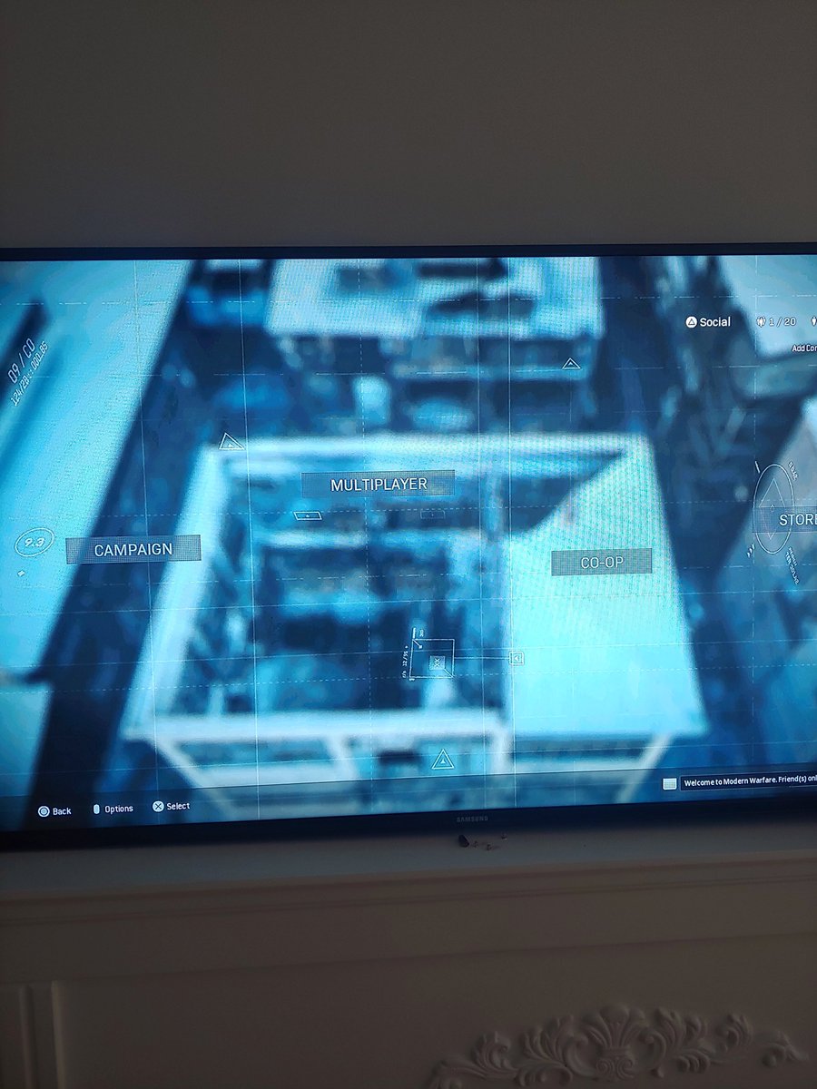ZUGLoungeZ's tweet photo. @InfinityWard your game keeps freezing can I get some support thanks https://t.co/gTAF3LeYeL