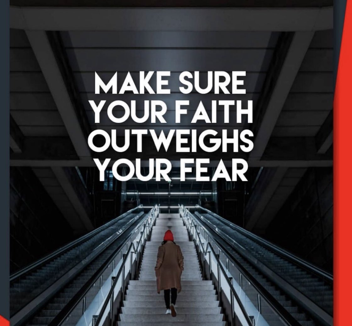 For God has not given us a spirit of fear, but of power and of love and of a sound mind.
2 Timothy 1:7