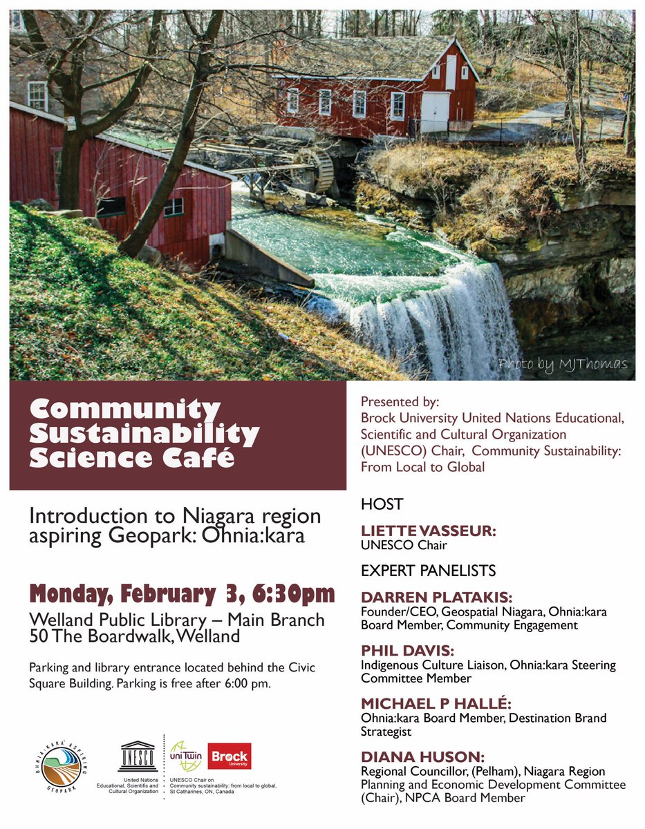 NiagaraGeopark tweet media