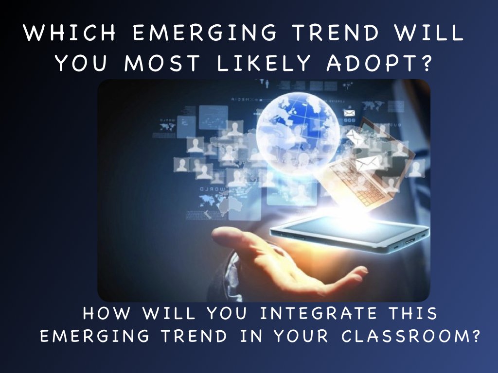 RoeEDT's tweet photo. Wk 3: Twitter Chat Q1 - Tweet your answer with the hashtag #wuedt6020  Reply to 2 others. Submit 3 screenshots to Blackboard. https://t.co/RgFPWj05MD