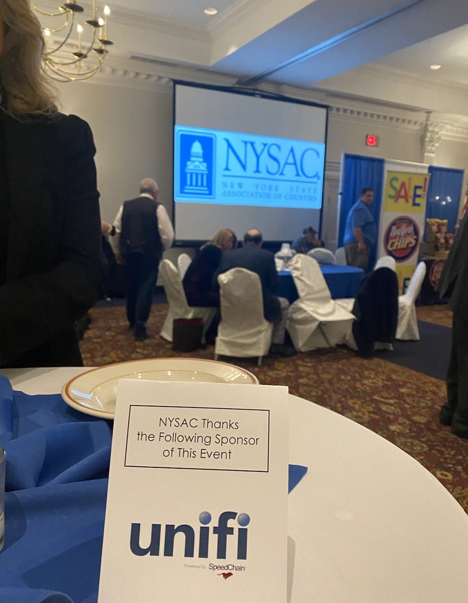 ItsDanielCage's tweet photo. .@_Unifi are proud sponsors of #NYSAC2020 where we will showcase @_speedchain technologies that will support compliance efforts of newly reformed #discovery laws, requires prosecution to turn over all “discoverable” materials no later than 15 days after arraignment. #NYSAC2020 https://t.co/trtrAUEsfI