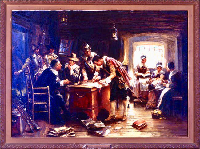 DavidAFurlow's tweet photo. Lisa Pennington &amp; I will guide history-lovers to @BassetlawMuseum &amp; other NL/UK Pilgrim sites on our almost-filled @400Tours “Begin the World Anew” tour of Holland &amp; England June 19 to July 2. We’ll share stories of @GSMD Pilgrims &amp; Elder Wm. Brewster’s life &amp; wisdom. ⚓️🦃📜🕯 https://t.co/gdCdpwm4sV