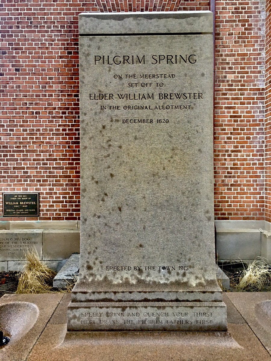 DavidAFurlow's tweet photo. Lisa Pennington &amp; I will guide history-lovers to @BassetlawMuseum &amp; other NL/UK Pilgrim sites on our almost-filled @400Tours “Begin the World Anew” tour of Holland &amp; England June 19 to July 2. We’ll share stories of @GSMD Pilgrims &amp; Elder Wm. Brewster’s life &amp; wisdom. ⚓️🦃📜🕯 https://t.co/gdCdpwm4sV