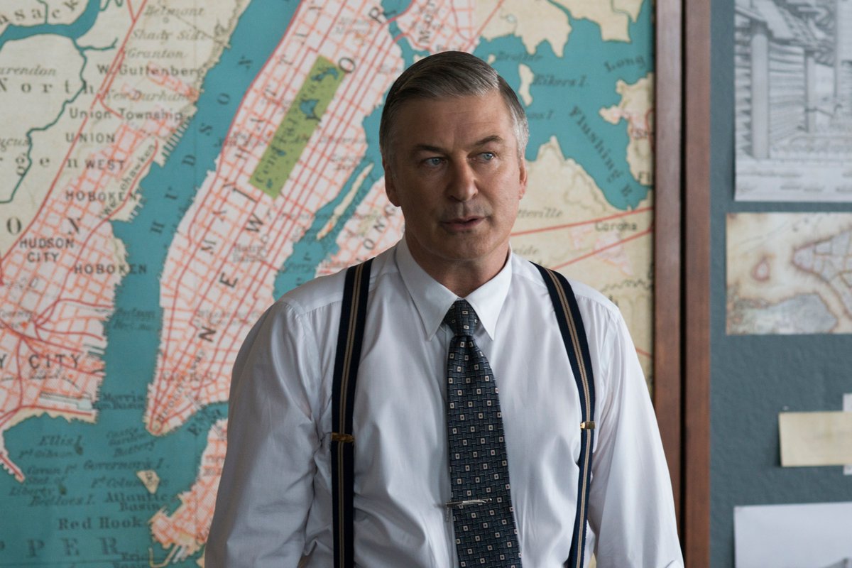 Tomorrow. #MotherlessBrooklyn on Blu-ray™.