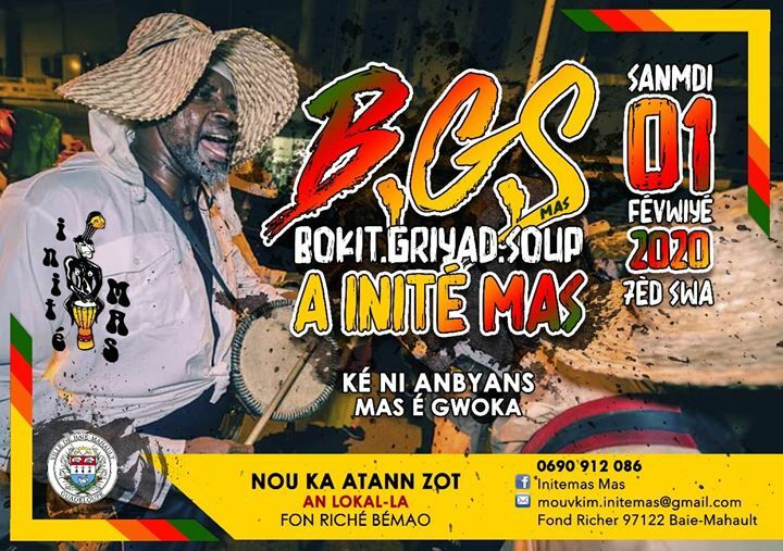 bemaomimas's tweet photo. #Kakini • #TeamCCBM | Samedi, nous mettrons le cap sur Fond Richer avec Inité Mas ! Cette fois, vous serez plutôt Bokit, griyad ou soup ? Parce que nous, nous prendrons unpeudetout 😋 https://t.co/4KnR2BJ58w https://t.co/EmAQTmmf9F