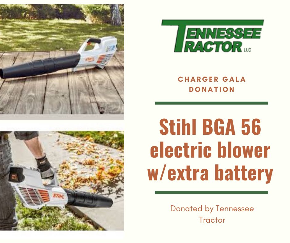 ChargerFoundat1's tweet photo. Everyone needs a blower! https://t.co/ULNxBwKjYt