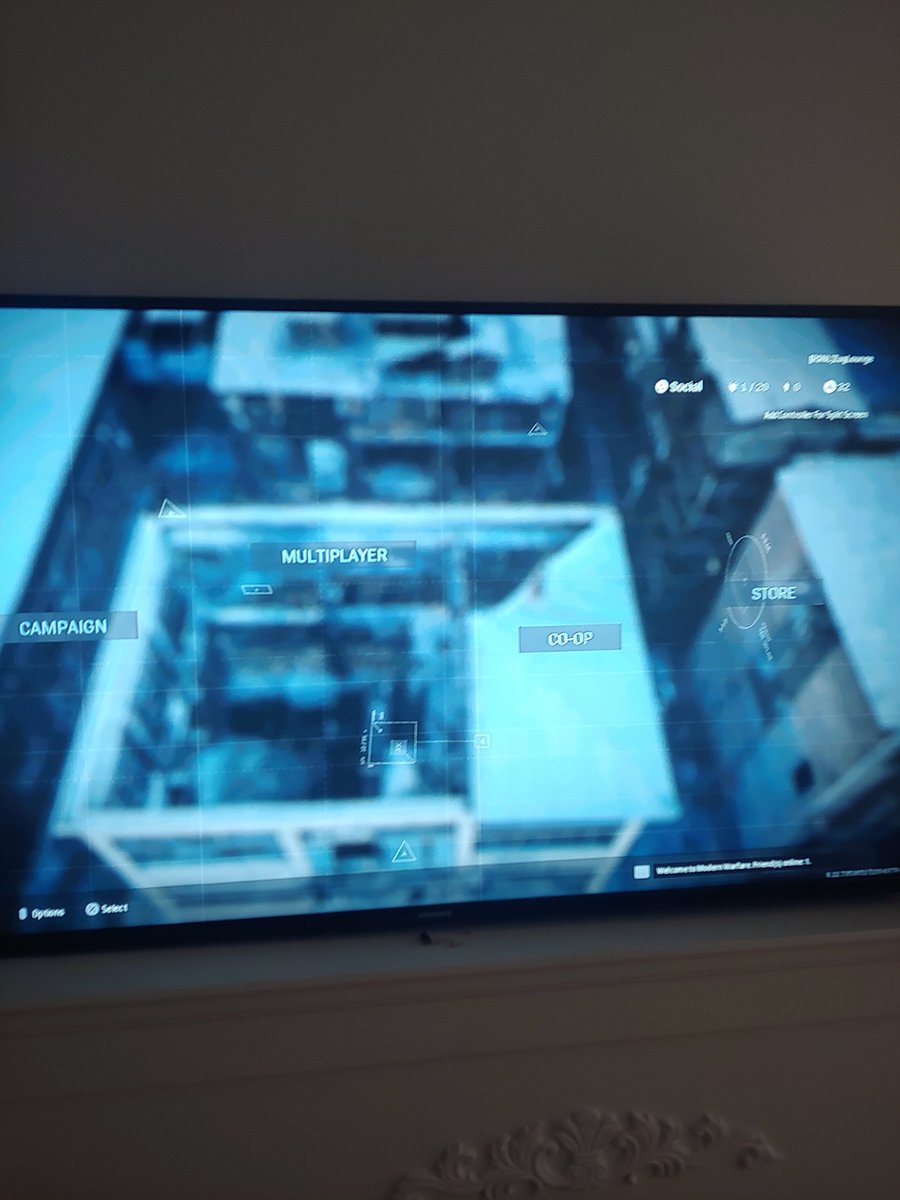 ZUGLoungeZ's tweet photo. @ATVIAssist hello your game keeps freezing some support would be helpful https://t.co/p2GcXg2zye