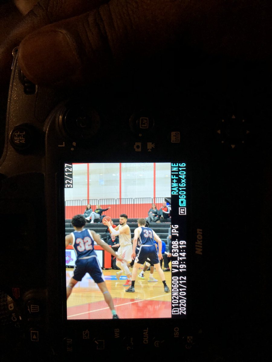 VJBsportsPhoto's tweet photo. I will shoot more @RobertsWesleyan Basketball games from my camera back Thanks ๐๐ฟ Varock ๐ท #VJBphotography #VJBsportPhotography
#Athletics #StudentAthlete #SocialMedia #GiveUsAShot #Roc #585 #Americanstoryteller #TheWorldImageCenter https://t.co/SIOpK76mKR