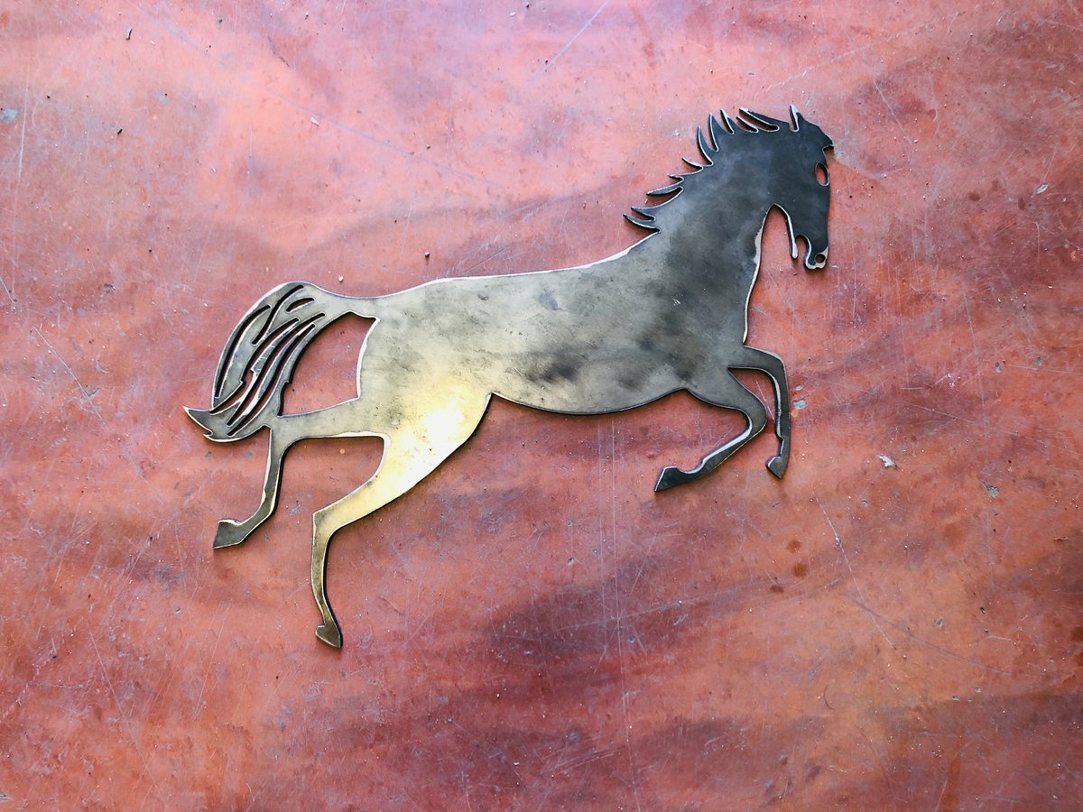ODAAT3's tweet photo. Excited to share the latest addition to my #etsy shop: Metal horse Plaque Free Shipping https://t.co/RMVL7oqMT0 #housewares #homedecor #metalhorseplaque #horsedecor #horseplaque #horsesign #countrydecor #rusticdecor #freeshipping https://t.co/SA34ed9txz