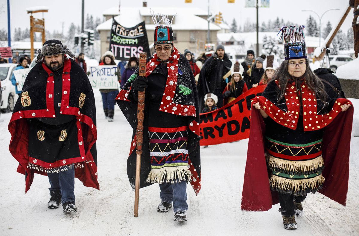 globeandmail's tweet photo. Wet’suwet’en hereditary chiefs reject Coastal GasLink’s meeting request https://t.co/6bchOwm4Tf @GlobeBusiness https://t.co/uvGA8qUwL1