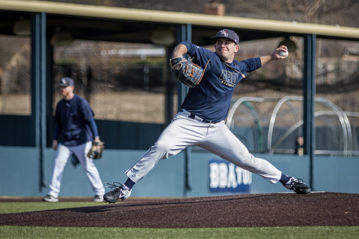 ORUBaseball's tweet image. Steady grind.

#ORUBase | #GoldenStandard