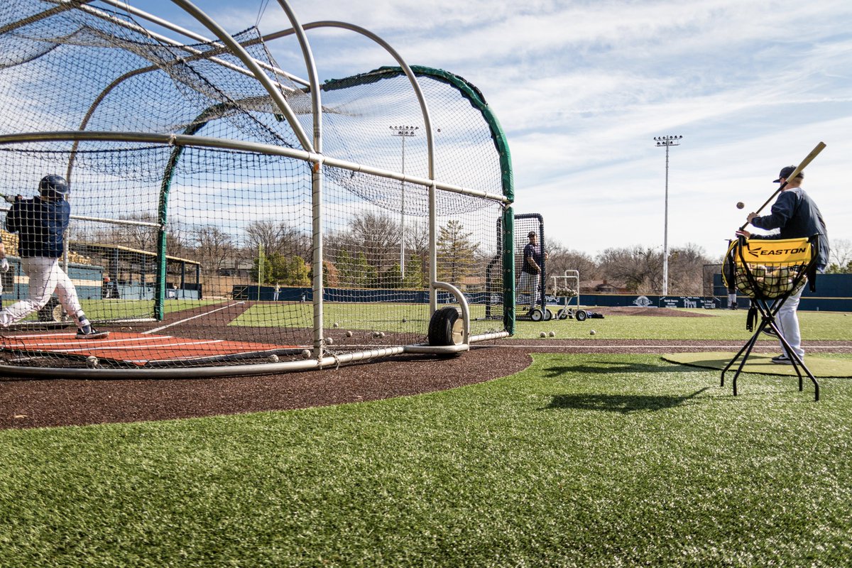 ORUBaseball's tweet image. Steady grind.

#ORUBase | #GoldenStandard