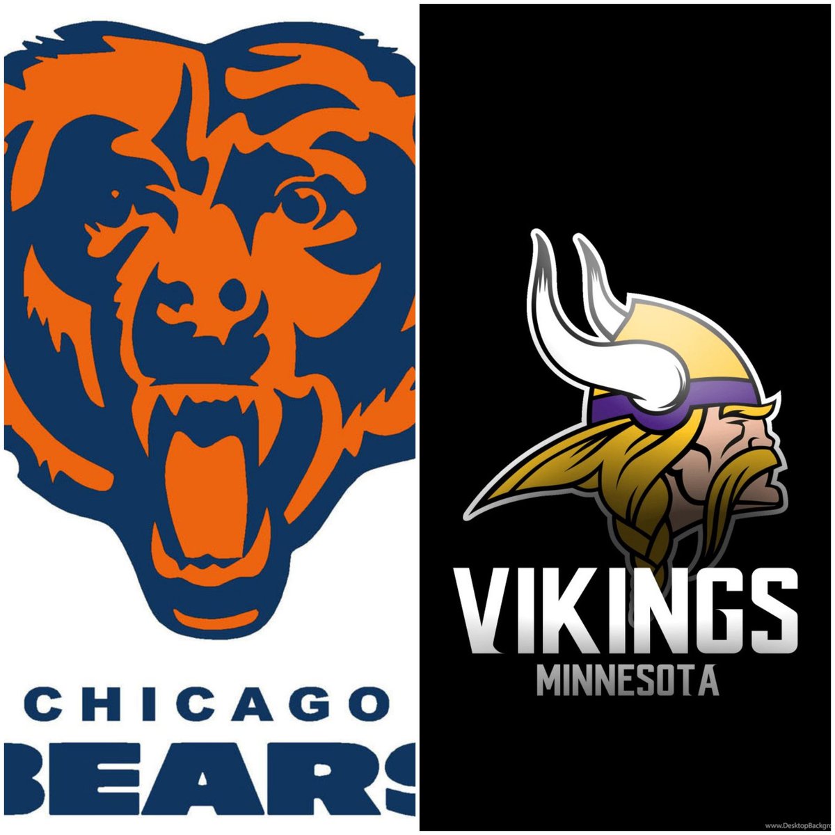 DordtFB's tweet photo. .@dordtuniversity welcomes the @ChicagoBears and @Vikings to the Rec Center here on campus to work out some of our guys. https://t.co/VzdTVPZlnR