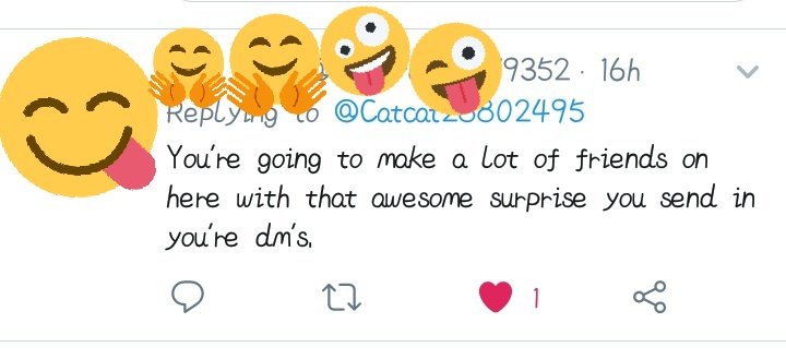 Catcat28802495's tweet photo. well appriciate babe🖤 https://t.co/NUzSIyd2mi