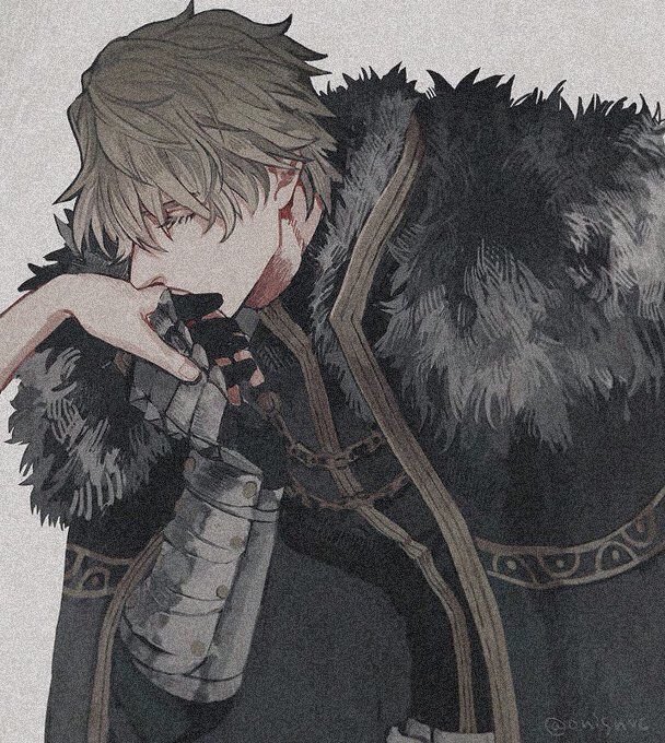 RevueOfGlory's tweet image. 𝐜𝐨𝐰𝐚𝐫𝐝𝐥𝐲 𝐩𝐫𝐢𝐝𝐞 𝐚𝐧𝐝 𝐡𝐚𝐮𝐠𝐡𝐭𝐲 𝐬𝐡𝐚𝐦𝐞.
──────
+ lawful neutral crusader
+ #OCRP | #FantasyRP
+ warning and details below ↓
──────