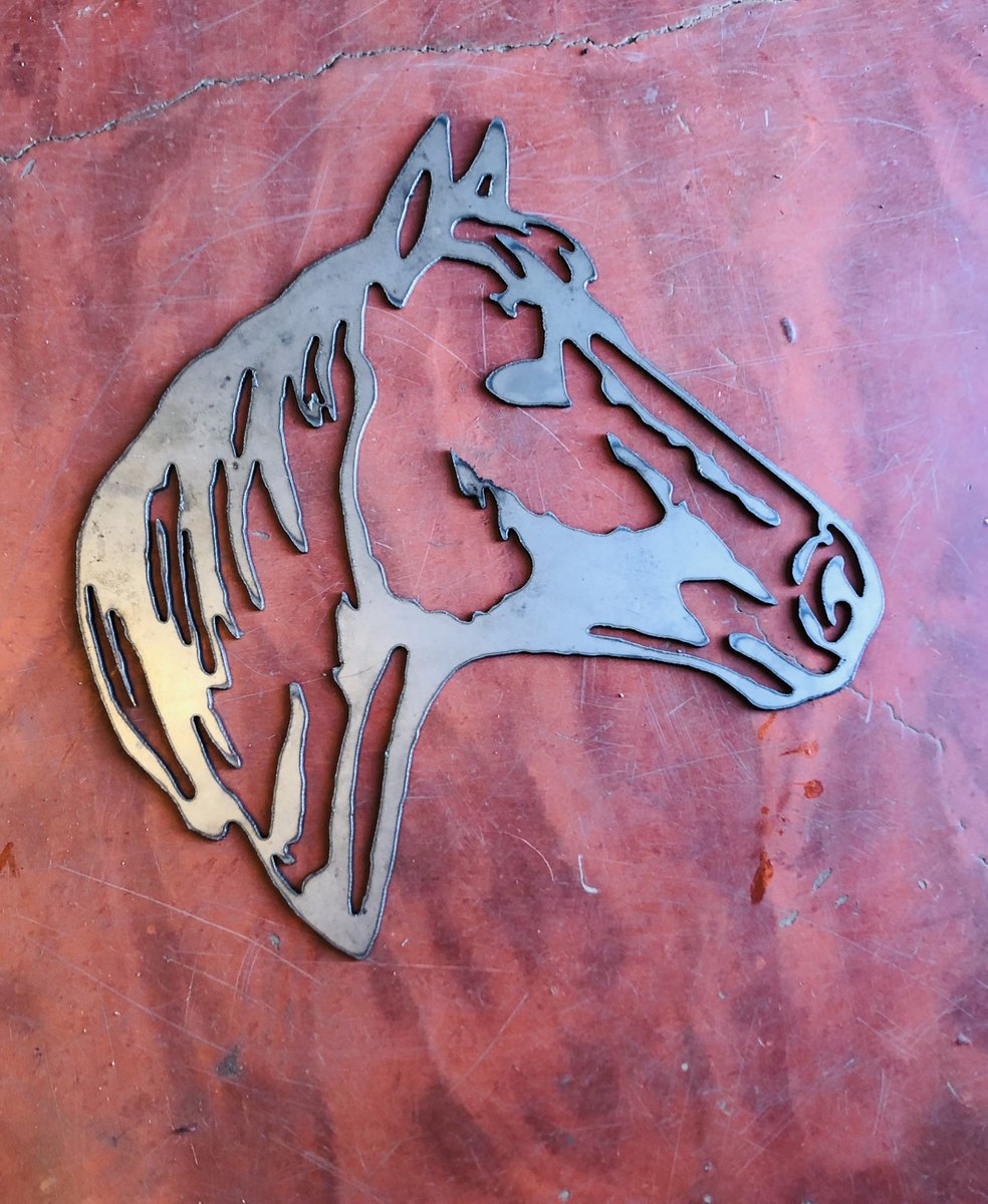 ODAAT3's tweet photo. Excited to share the latest addition to my #etsy shop: Horse Head Plaque Free Shipping https://t.co/U69CLHn9Yx #housewares #homedecor #horsehead #horse #horseplaque #rusticdecor #countrydecor #horsedecor #metalplaque https://t.co/2DnTQnHBJU