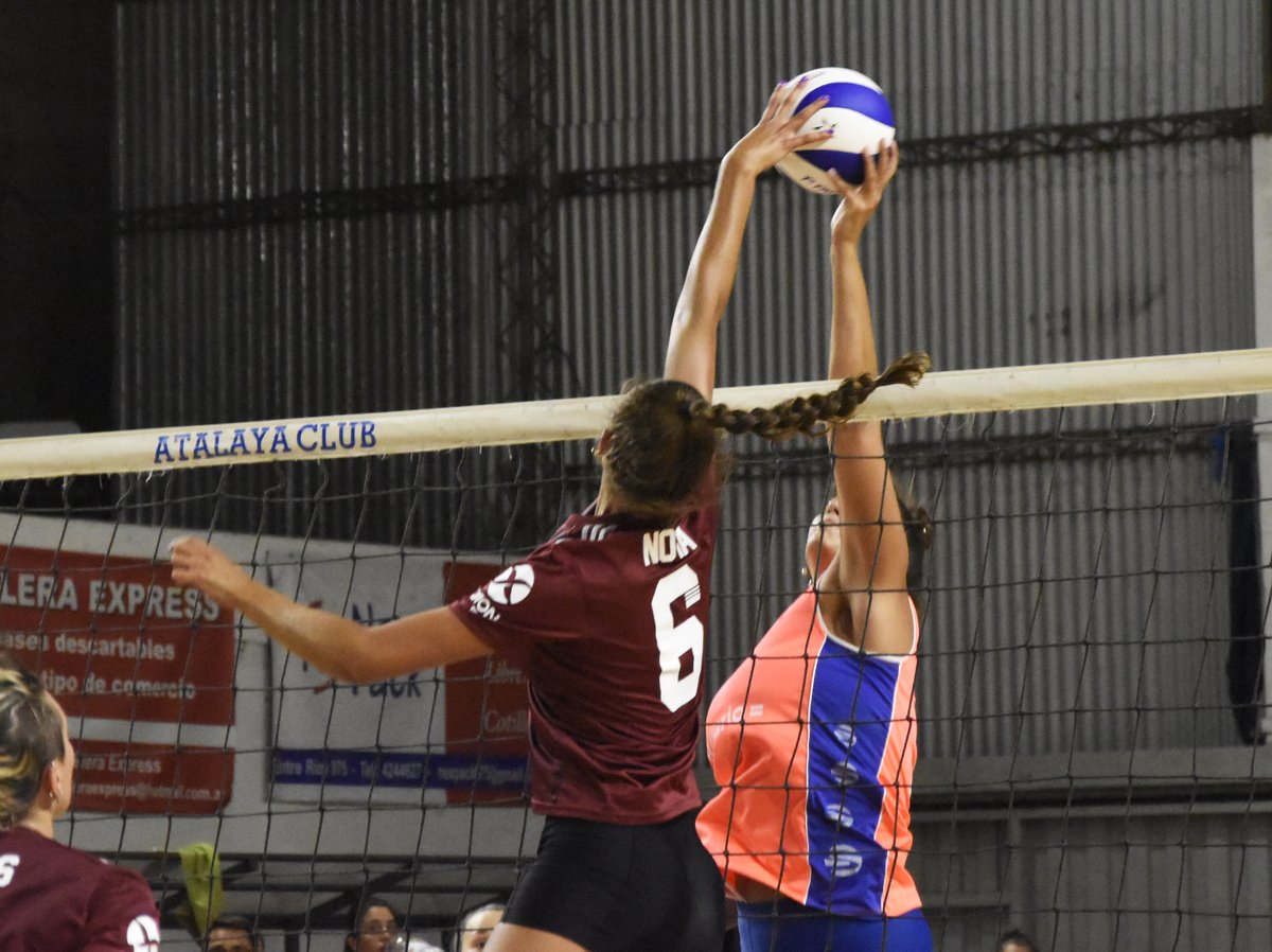 River Plate Voley tweet media