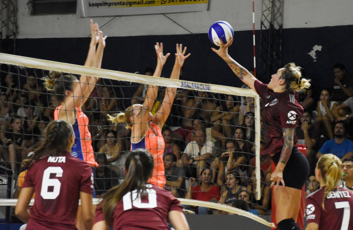 River Plate Voley tweet media