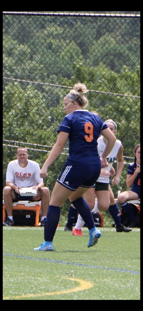 Honored and blessed to announce my commitment to Freed Hardeman University Women’s Soccer.⚽️ A special thank you to everyone who has helped me throughout this process and I cannot be more excited! <a href="/DCCOUGARS/">Dickson County High School Athletics</a> <a href="/DCcougarnation/">Dickson County High School</a> <a href="/CoachCCardona/">Christopher Cardona</a> <a href="/gofhulions/">FHU Athletics</a>