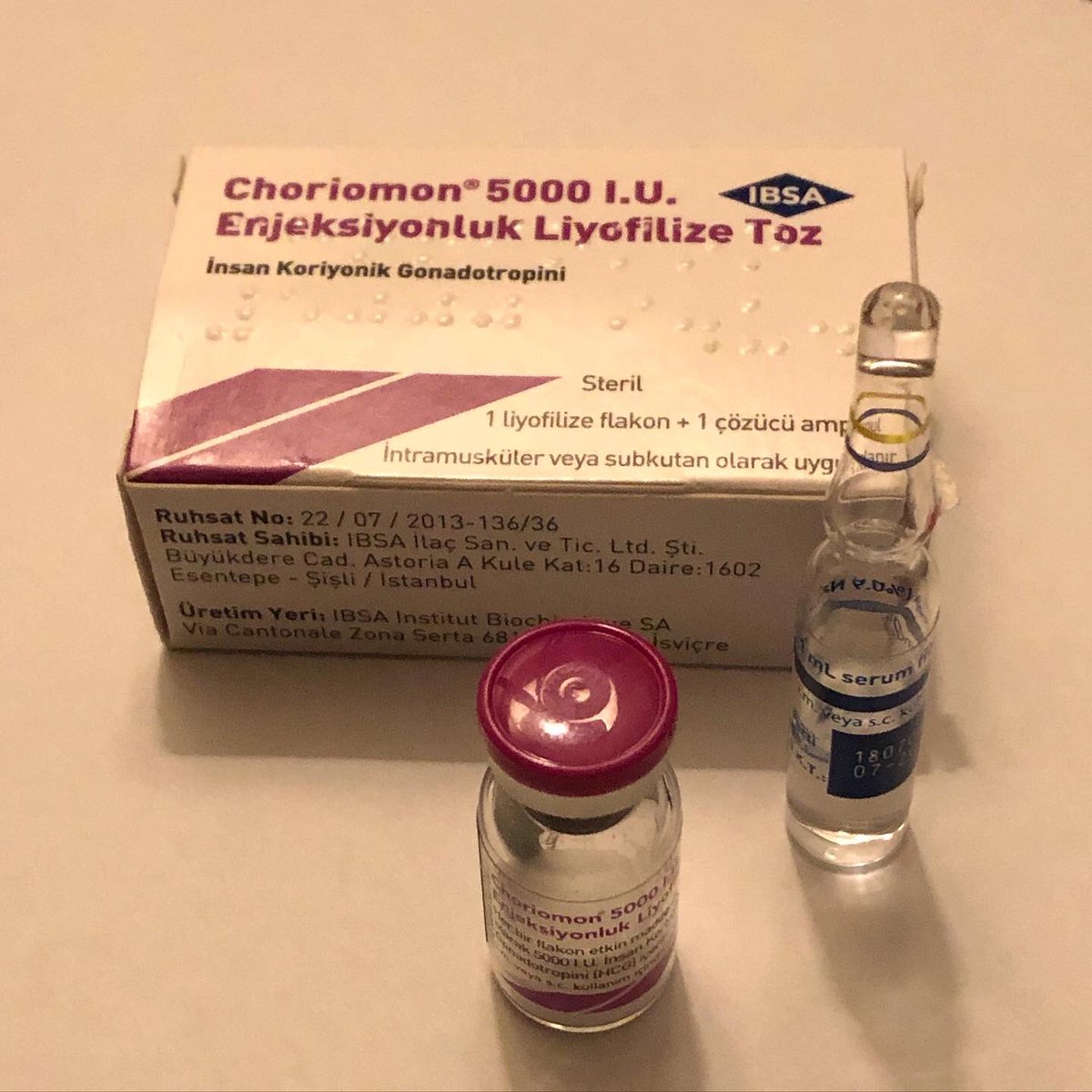 WorldwidePharm_'s tweet photo. 📌 Choriomon 5000 I.U. HCG (Pregnyl)
🌍 Worldwide Shipping
📬 DM or Mail for Information
📩 WorldwidePharma@outlook.com
#hcg #hcgdiet #gonadotropin #choriomon #ovidac #ovitrelle #menopur #novarel #chorex #chorigon #choron #gonic #ovulation #triggershot #menogon #hmg #pregnyl https://t.co/ePh7vxXefn