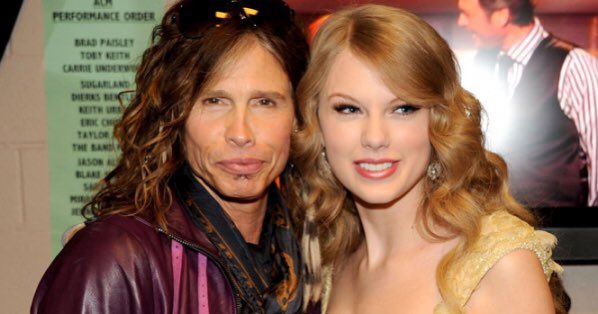TSwiftNZ's tweet photo. “It’s the most beautiful thing. Dina LaPolt passed the Music Modernization Act just for that very reason so that people can sing. So, we went right for the neck. And she’s doing the same so I look up to her.” — Steven Tyler on Taylor standing up for songwriters [@HollywoodLife] https://t.co/RiLpw7zFt4