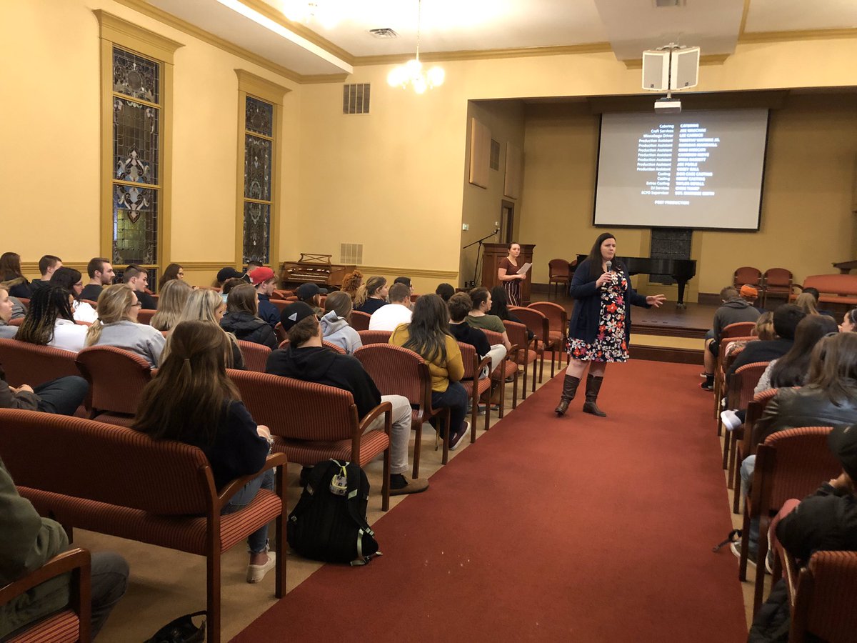 LaunchFranklin's tweet photo. 400 students spread across four different groups are having a meaningful conversation about by-stander intervention, dating violence and consent as a part of the #FCPivot Escalation workshop. Thank you to our partners in Campus Life for this important program. https://t.co/znIvMGhYyj