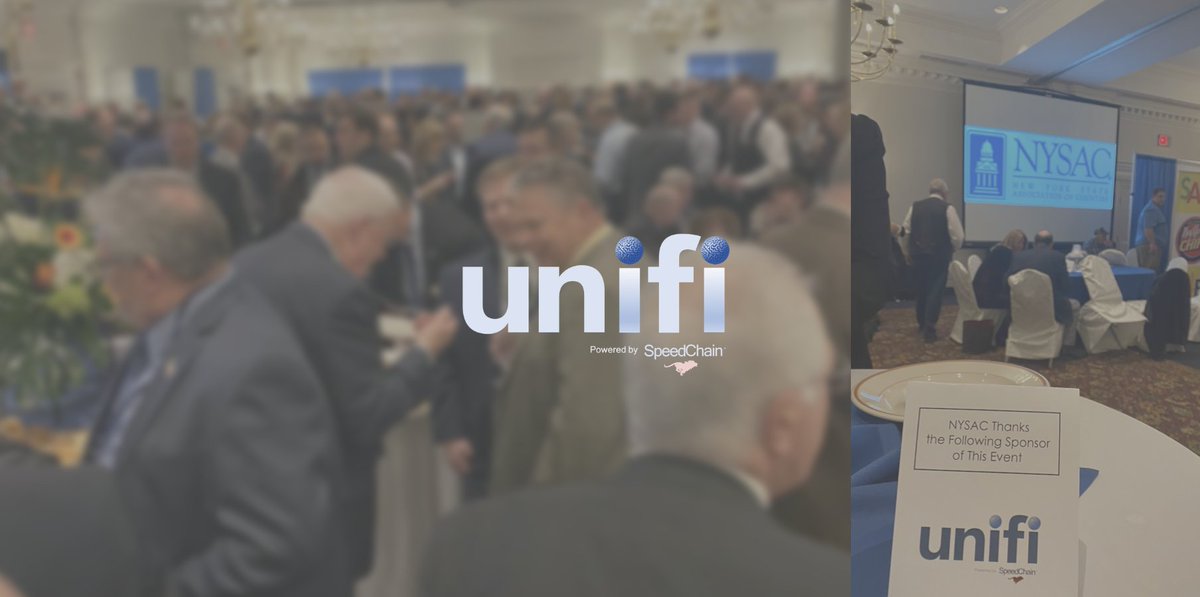 _SpeedChain's tweet image. .@_Unifi is a proud sponsor of #NYSAC2020. We will be showcasing @_speedchain
 technologies that support compliance efforts of newly reformed #discovery laws that require prosecution to turn over "all discoverable materials" no later than 15 days after arraignment. #NYSAC2020