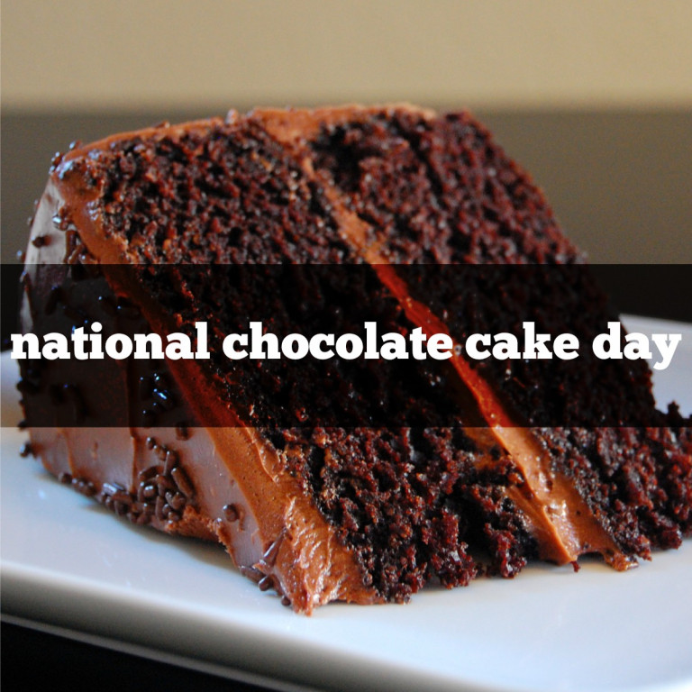 CincinnatiCater's tweet photo. It's National Chocolate Cake Day! This is a day we could celebrate all year long. Do you like Chocolate Cake, and will it be making an appearace at your wedding reception? https://t.co/kgqvJq3jmi #Nationalchocolatecakeday #CincinnatiCatering #wecater https://t.co/5wqrcsVeMv