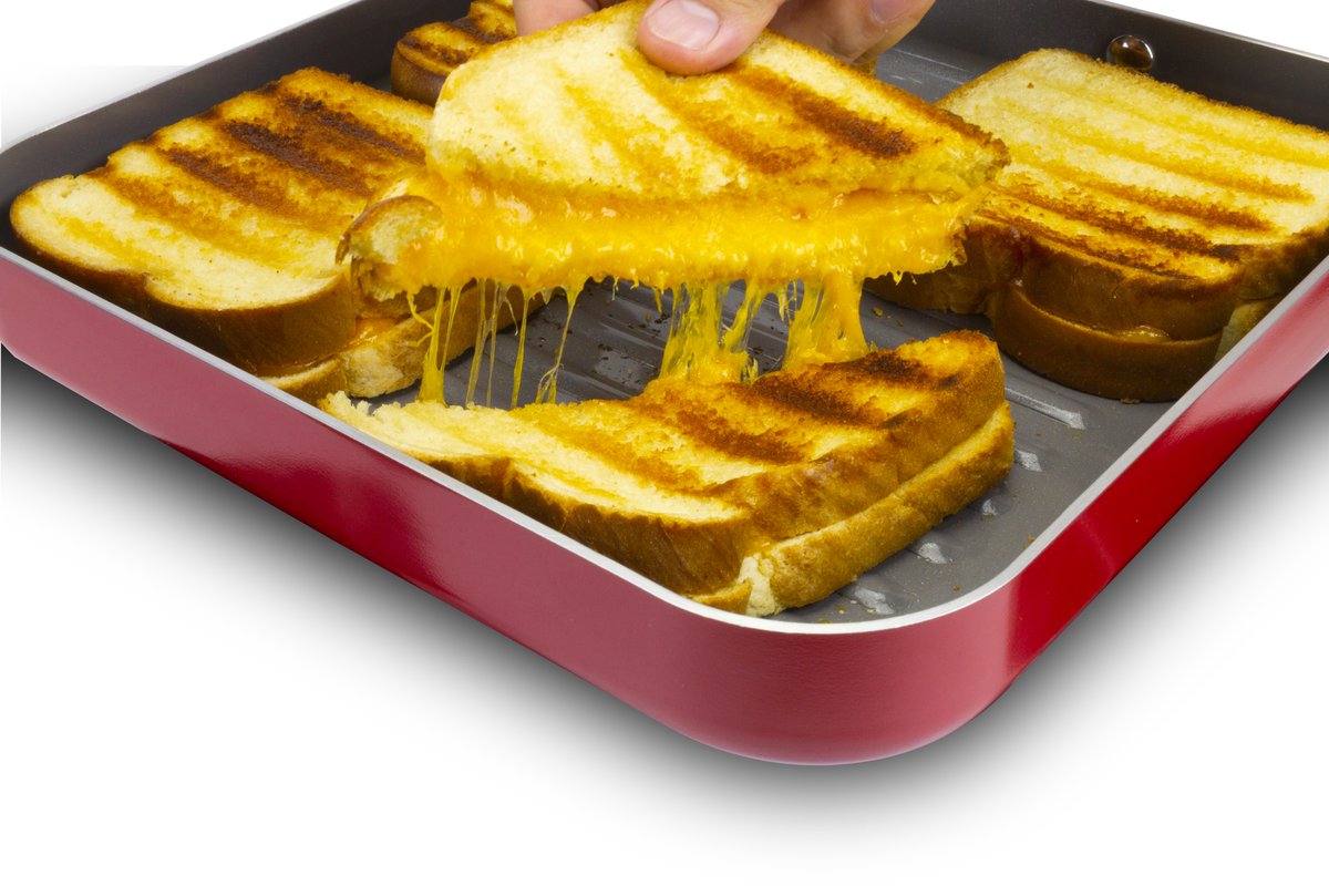 eazybrandz's tweet photo. WINTER WINNER GIVEAWAY! 🎉 1 lucky winner will receive a grand prize of one EaZy MealZ Square Grill Pan! Get the latest in stovetop Grilling Cookware innovation!

Enter on Facebook
https://t.co/tNnlvcZCz6

#contest #giveaway #eazybrandz #eazymealz #cookware #sweepstakes #kitchen https://t.co/99LizsZlJV