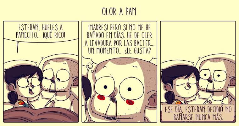 Cienciorama's tweet photo. #ArtículosCienciorama
#ArtículoNuevo
¿Por qué tú no hueles y los demás apestan? por Antonio Reyna Pérez.
#química #olor #compuestoodorífero #estructuramolecular #olorcorporal
Modo web 👉🏾 https://t.co/kQedSODMNO
Modo pdf 👉🏾 https://t.co/CgxG1n388K https://t.co/6MBaiJxOyl